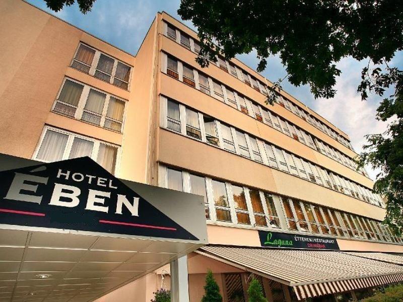 Hotel Eben Budapest Exterior photo