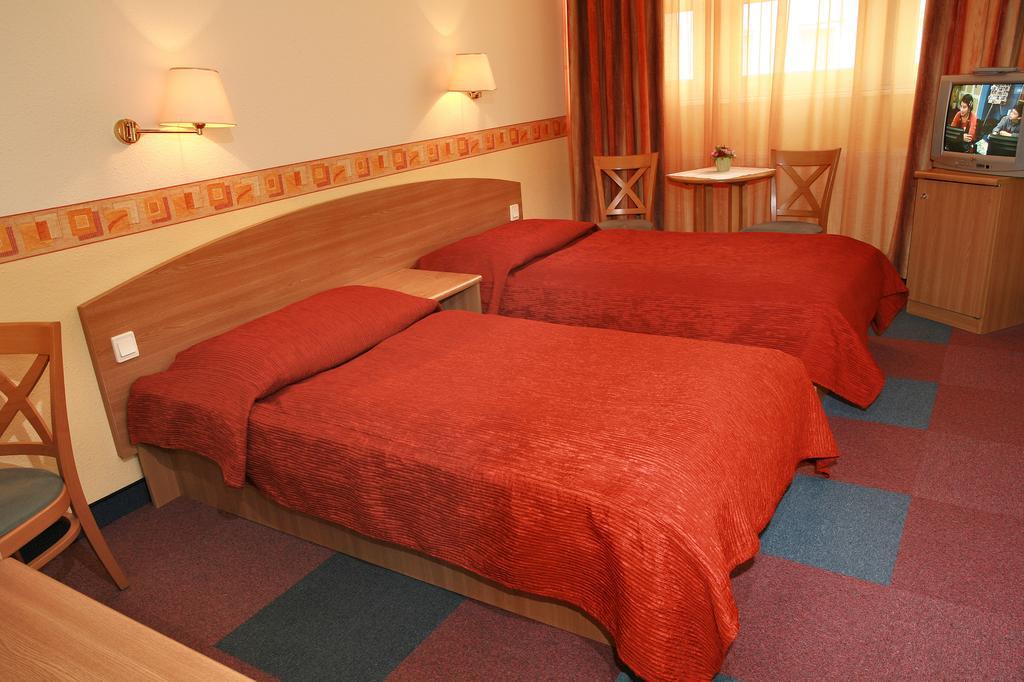 Hotel Eben Budapest Exterior photo