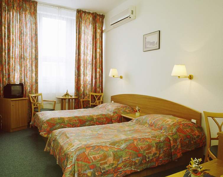 Hotel Eben Budapest Exterior photo